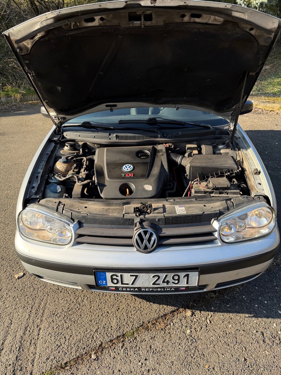 Volkswagen Golf IV 1.9 TDI - 9