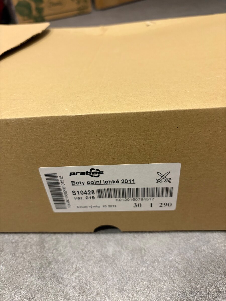 Nové vojenské veci - 9