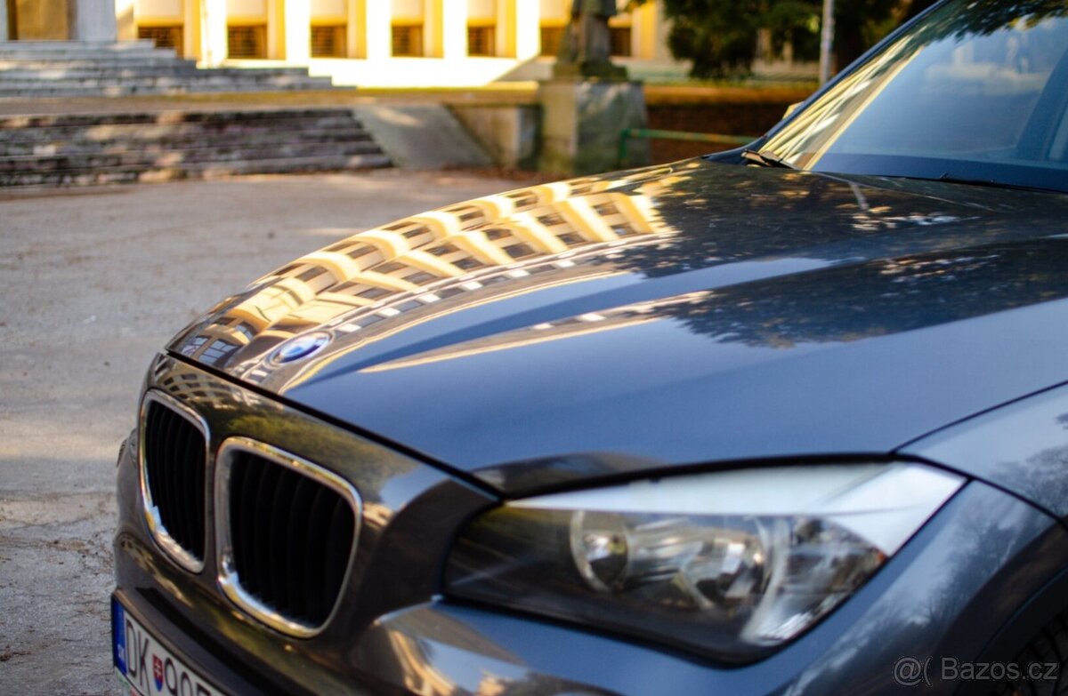 BMW X1 xDrive 18d, 100kW, M6, 5d. - 9