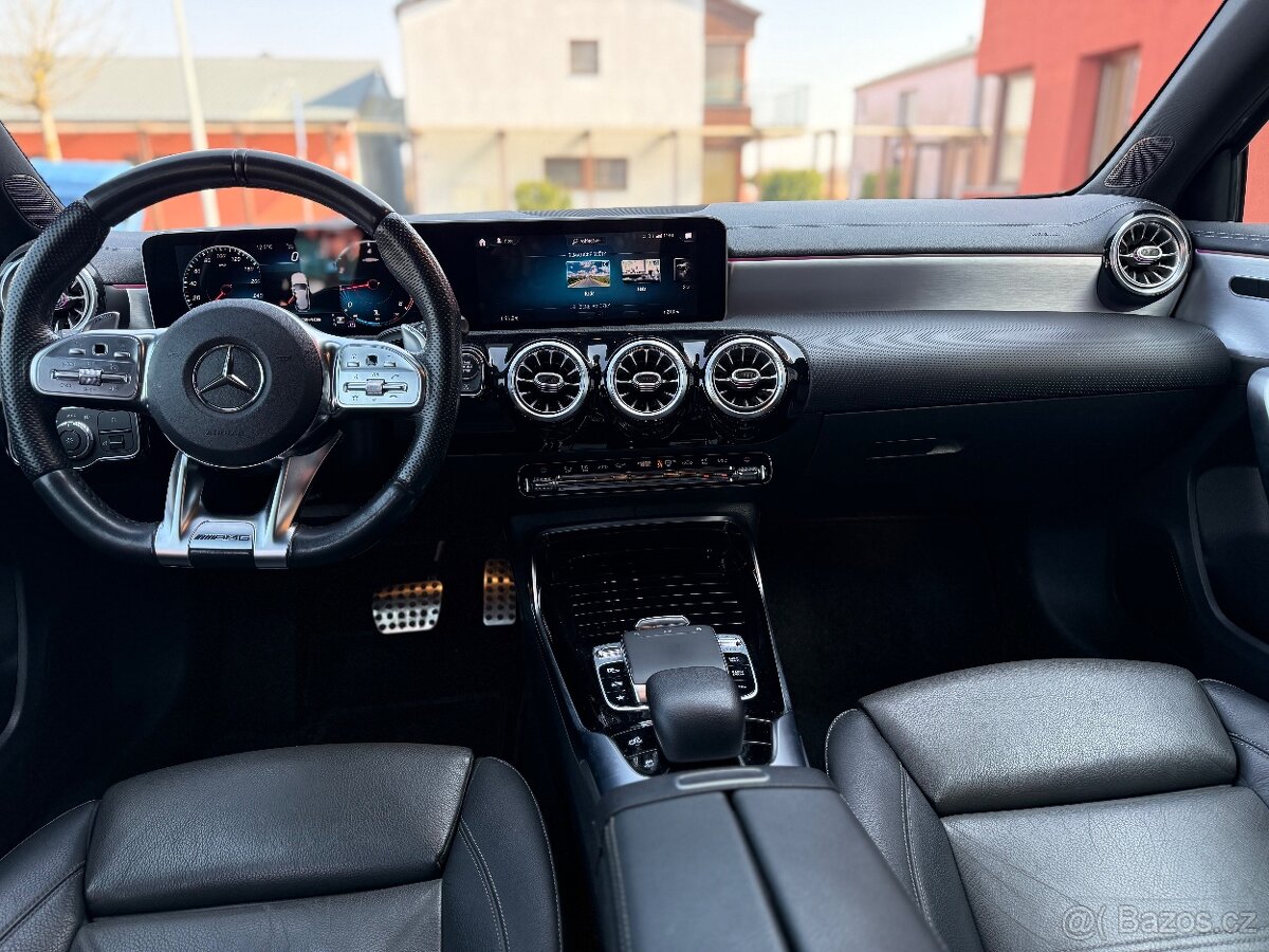 Mercedes A35 Amg - 9