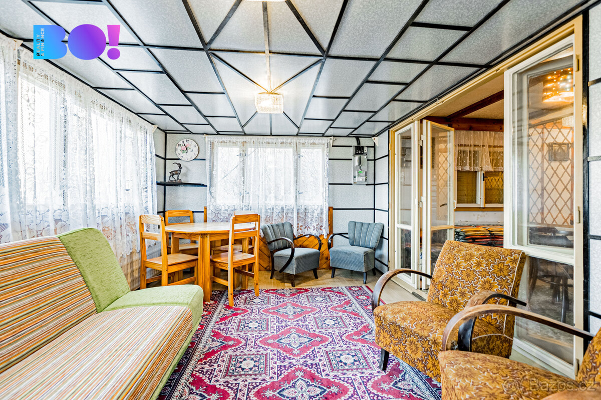 Prodej chaty v Komorní Lhotce - 9