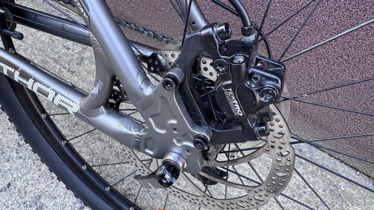 MTB Author Solution 29 - 9