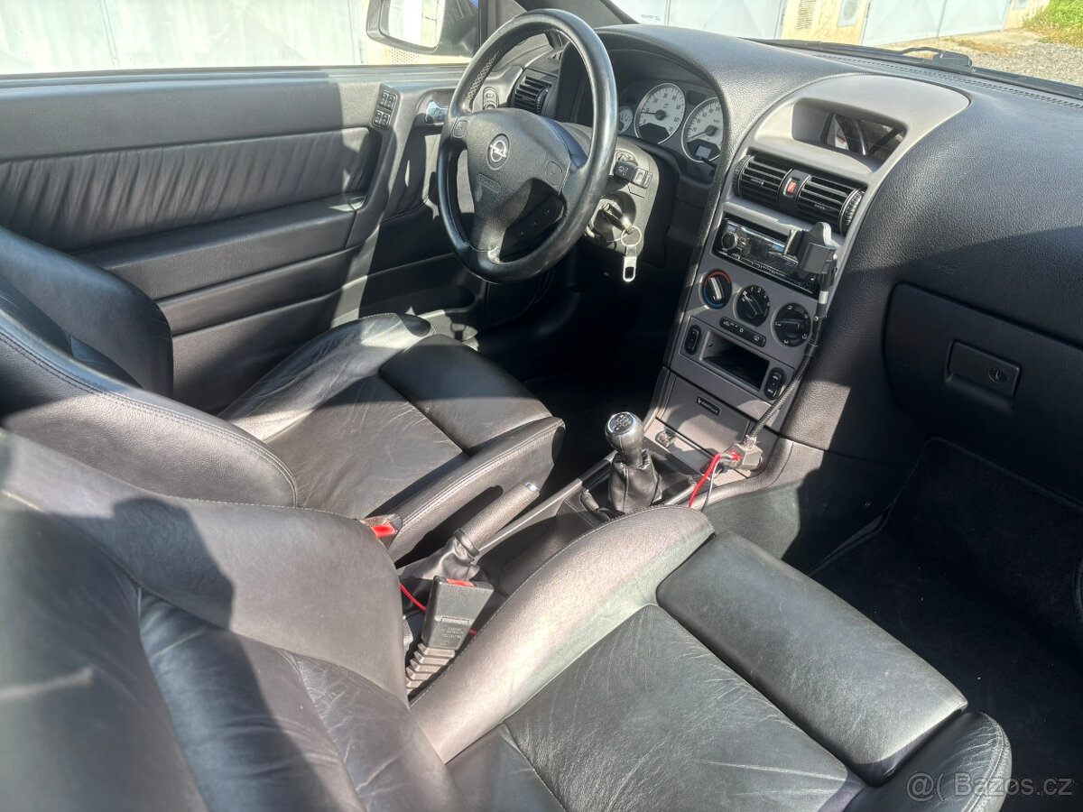 Opel Astra Cabrio - 9