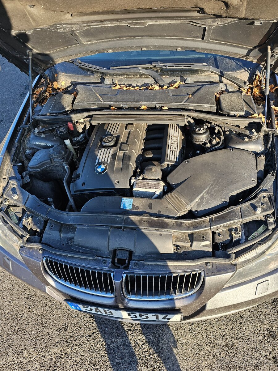 BMW E91 330XI N53 - 9