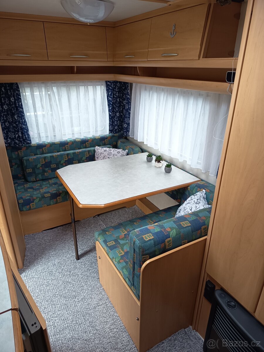 Karavan Fendt Saphir - 9