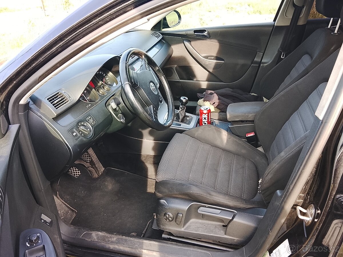 Vw Passat B6 2.0tdi - 9