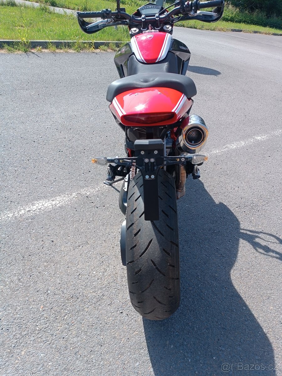 DUCATI HYPERMOTARD rv.2010 - 9