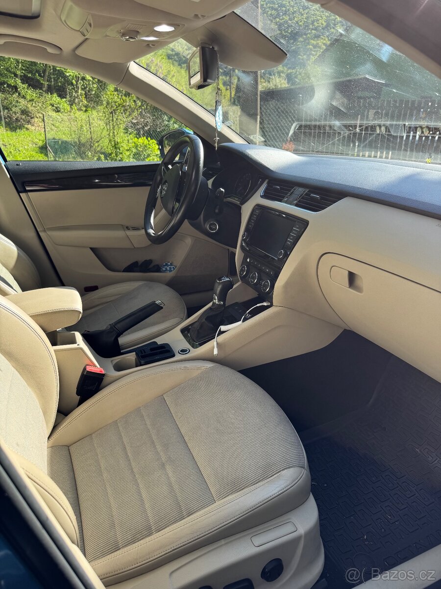 Škoda Octavia III STYLE - 9