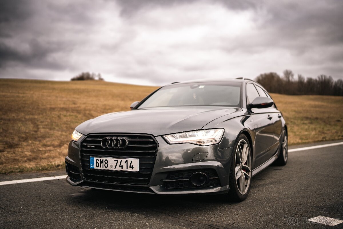 Audi A6 3.0 Tdi - 9