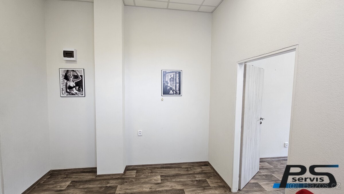 Pronájem, Komerční prostory kancelářské, 22m2, Liberec ce... - 9