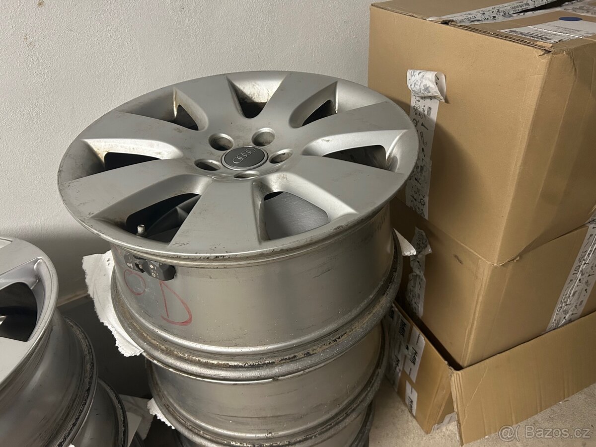 Audi Speedline R18 5x112 - 9
