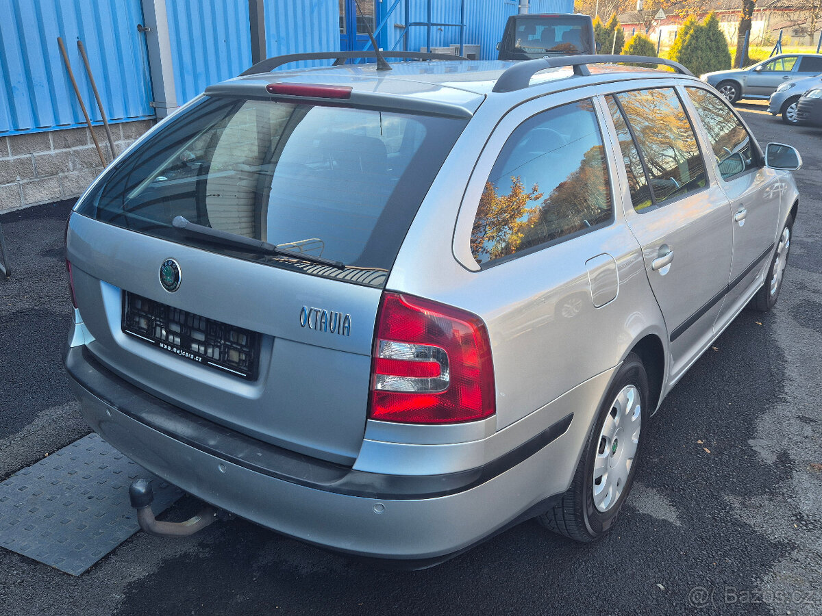 OCTAVIA 1.9 TDI BEZ KOROZE - 9