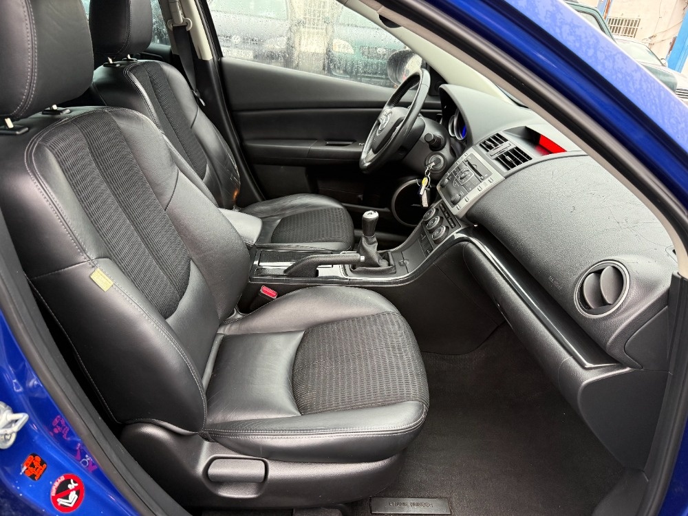 Mazda 6 Combi 2.5i 125Kw Dynamic - 9