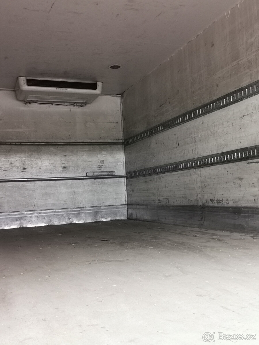 Prodám MAN LE 12.220 4X2 BL EURO 3 skříň s hydraulickým č. - 9