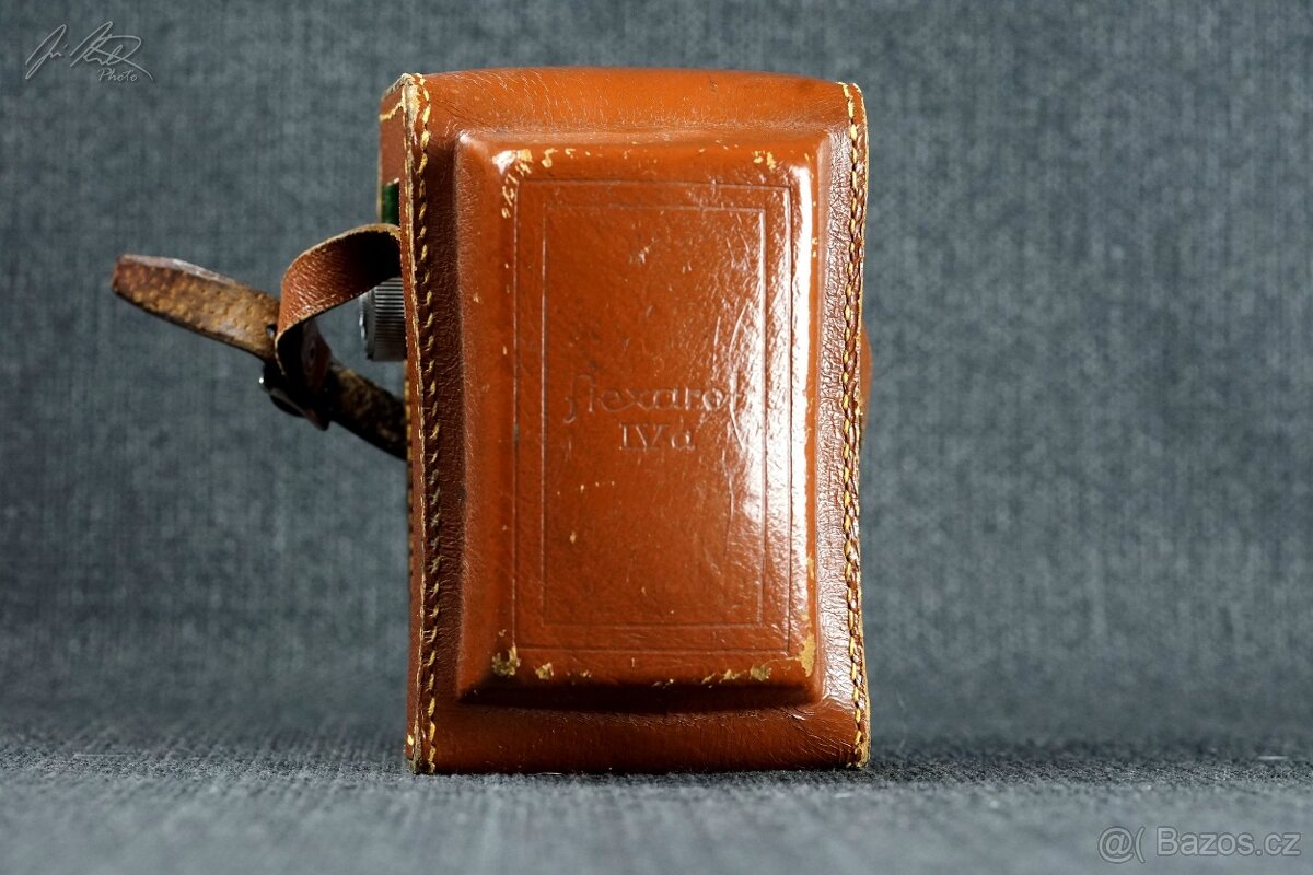 Flexaret IV Prontor-SVS, Belar 80mm + Anastigmat 80mm - 9