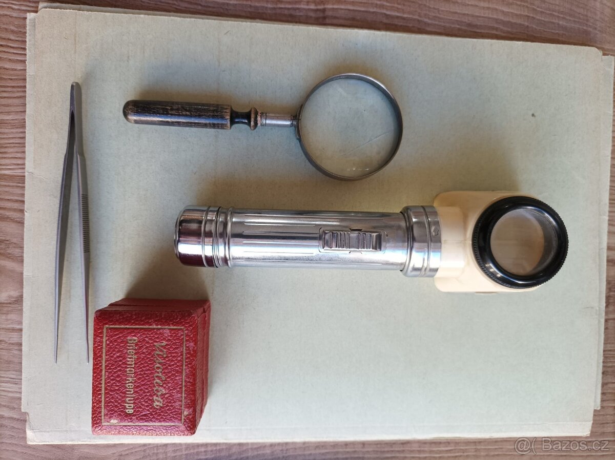 Poštovní známky - 9