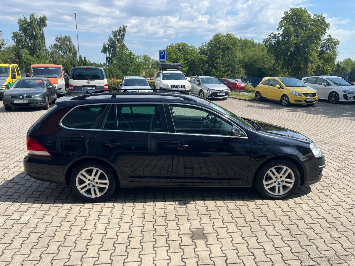 Volkswagen Golf, 1,4 TSI, 90kW, KOMBI, ALU KOLA - 9