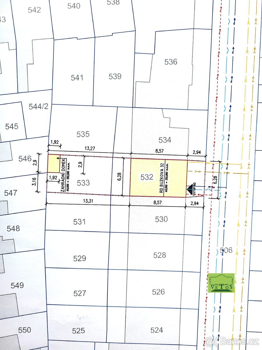 Prodej RD Brno - okamžitě k nastěhování, velký potenciál - 9