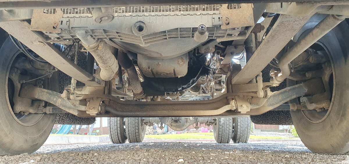 Daf LF 45.170 nosič kontejneru 10ti tuna - 9