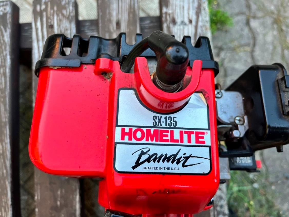 Homelite SX-135 - Bandit - Na opravu - 9