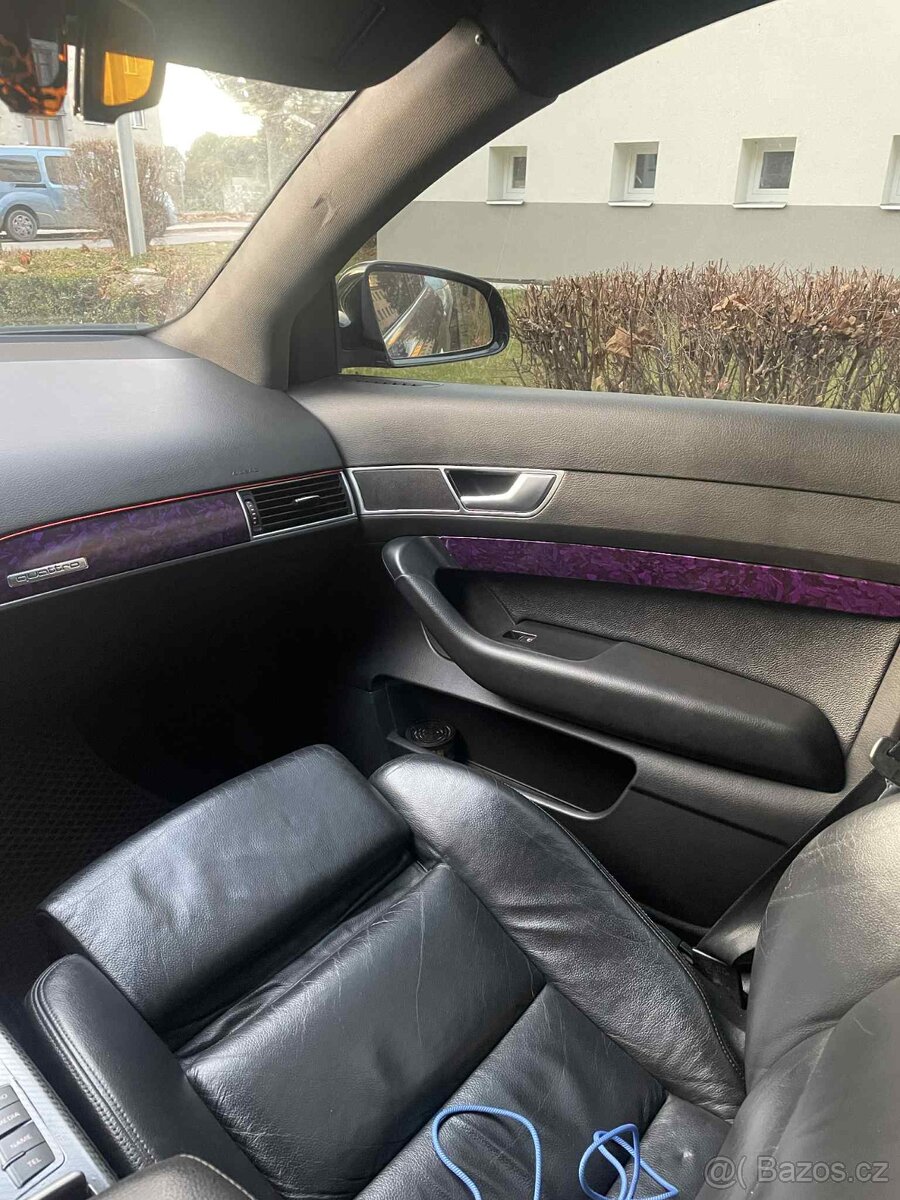 Audi A6 C6 171kw ASB 2006 Quattro - 9