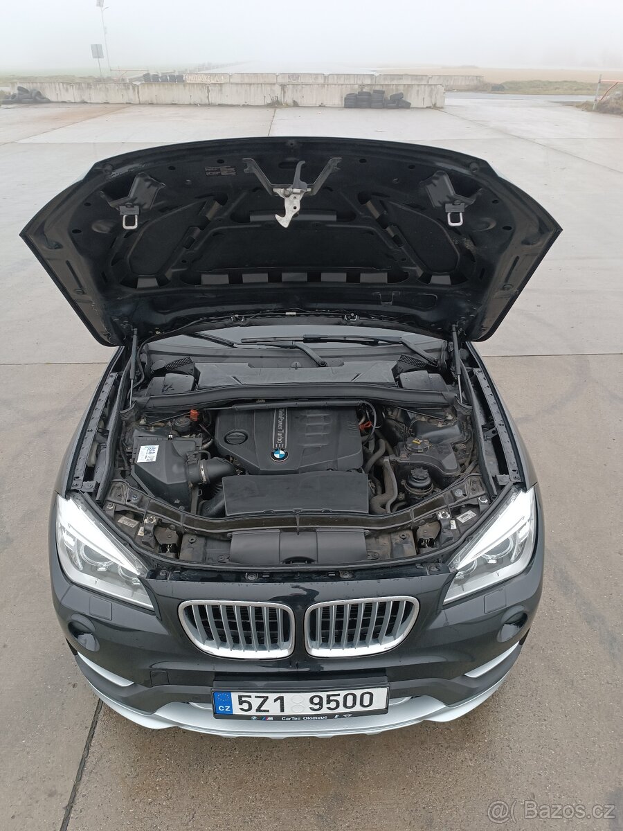 BMW X1 E84 118d 105kw 8/2014 - 9