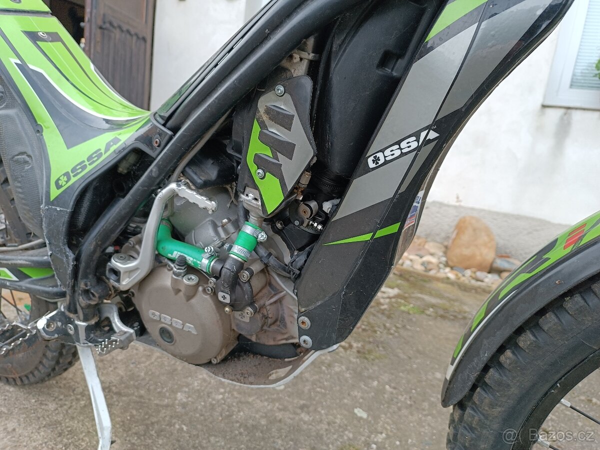 Ossa TRi 280 Trial 2015 - 9