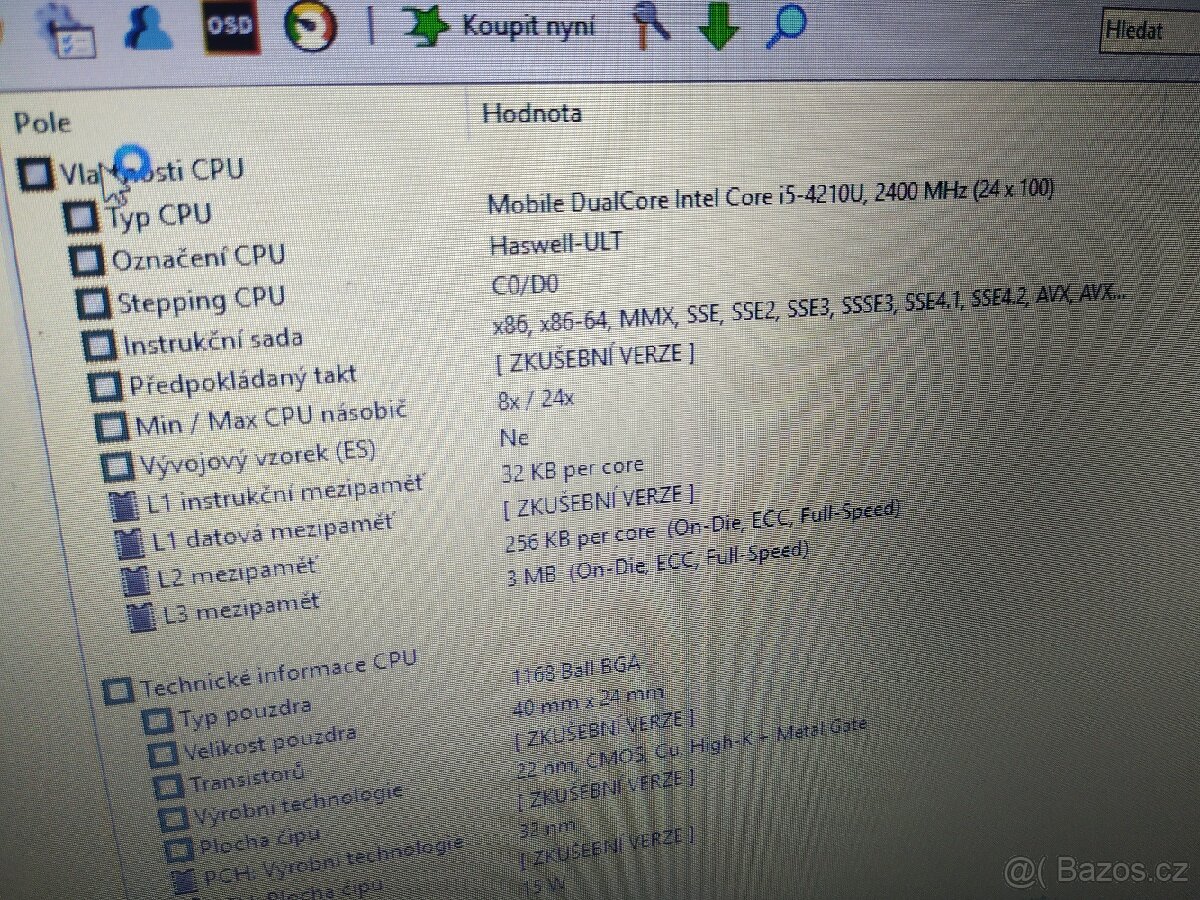 HP ProBook 430 G2 - 9