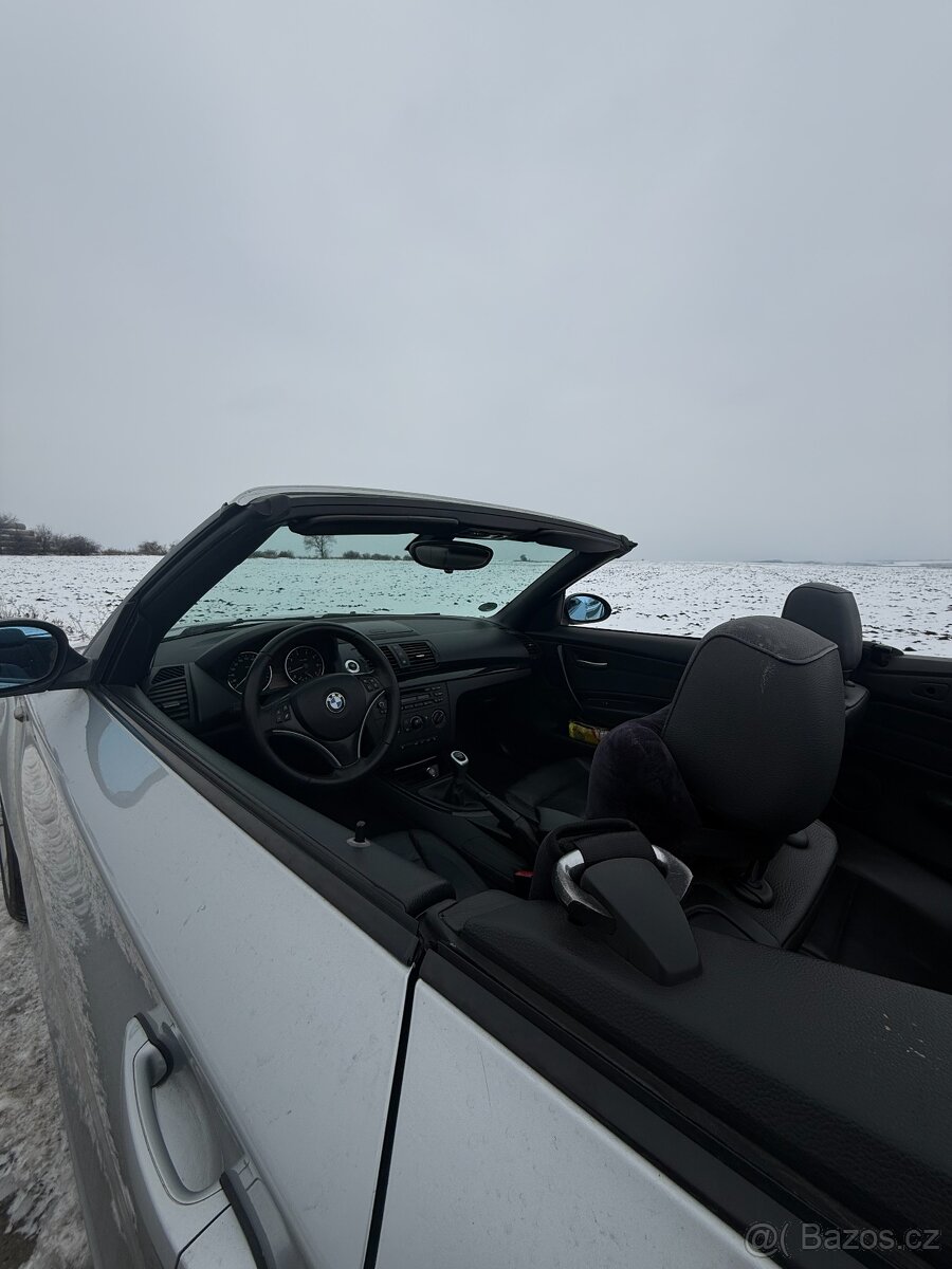 BMW Řada 1, Cabrio 2.0i 105 kW - 9