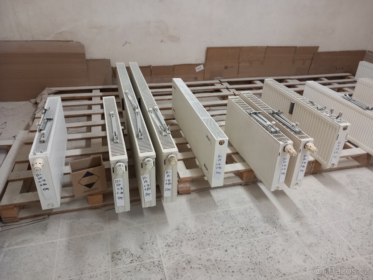 použité radiátory - 9
