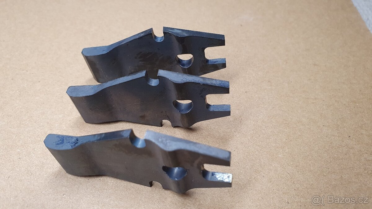 PF 62 spojka - díly spojky - 9