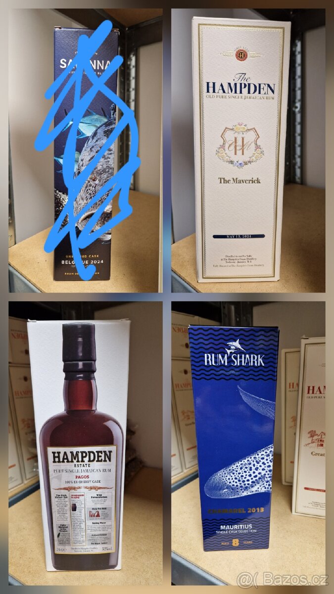 Don Papa, Diplomatico, Velier... - 9