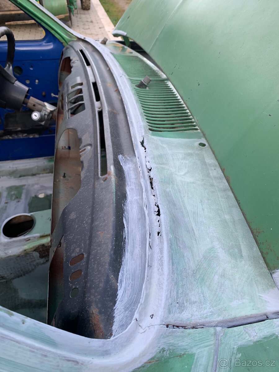 Opel Kadett C coupe - 9