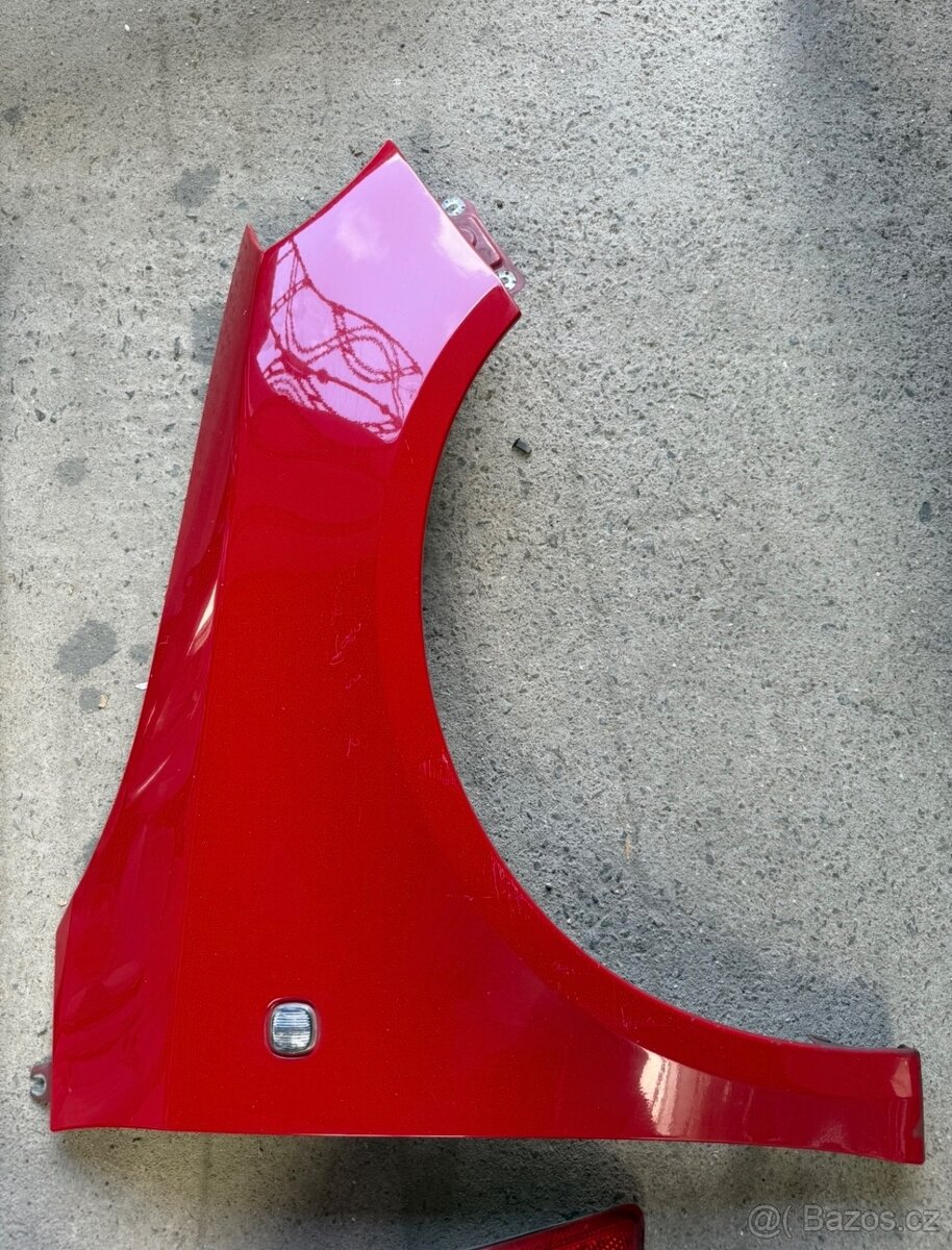 Díly Škoda Fabia 2 / Roomster - 9