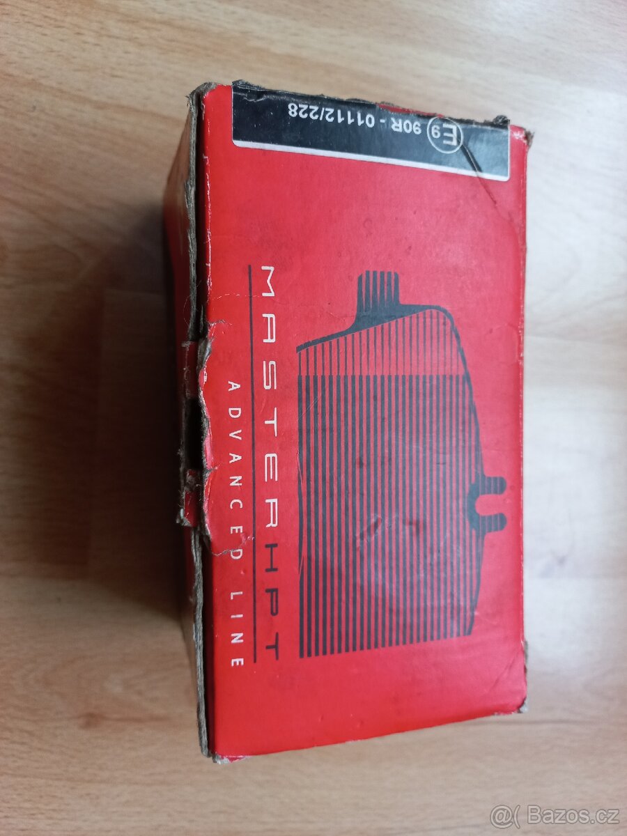 Přední brzdové destičky REMSA 077501 Fabia, Polo, Cordoba - 9