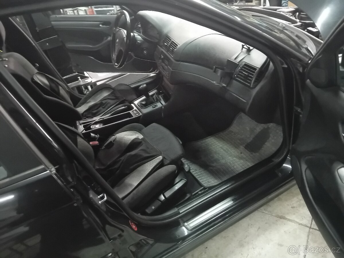 BMW 318i e46 na blbnutí - 9