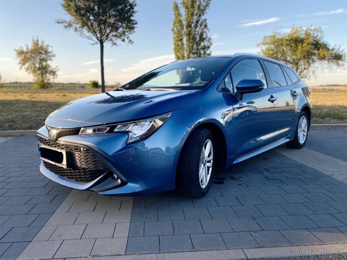 TOYOTA COROLLA 1.8 HYBRID - 9