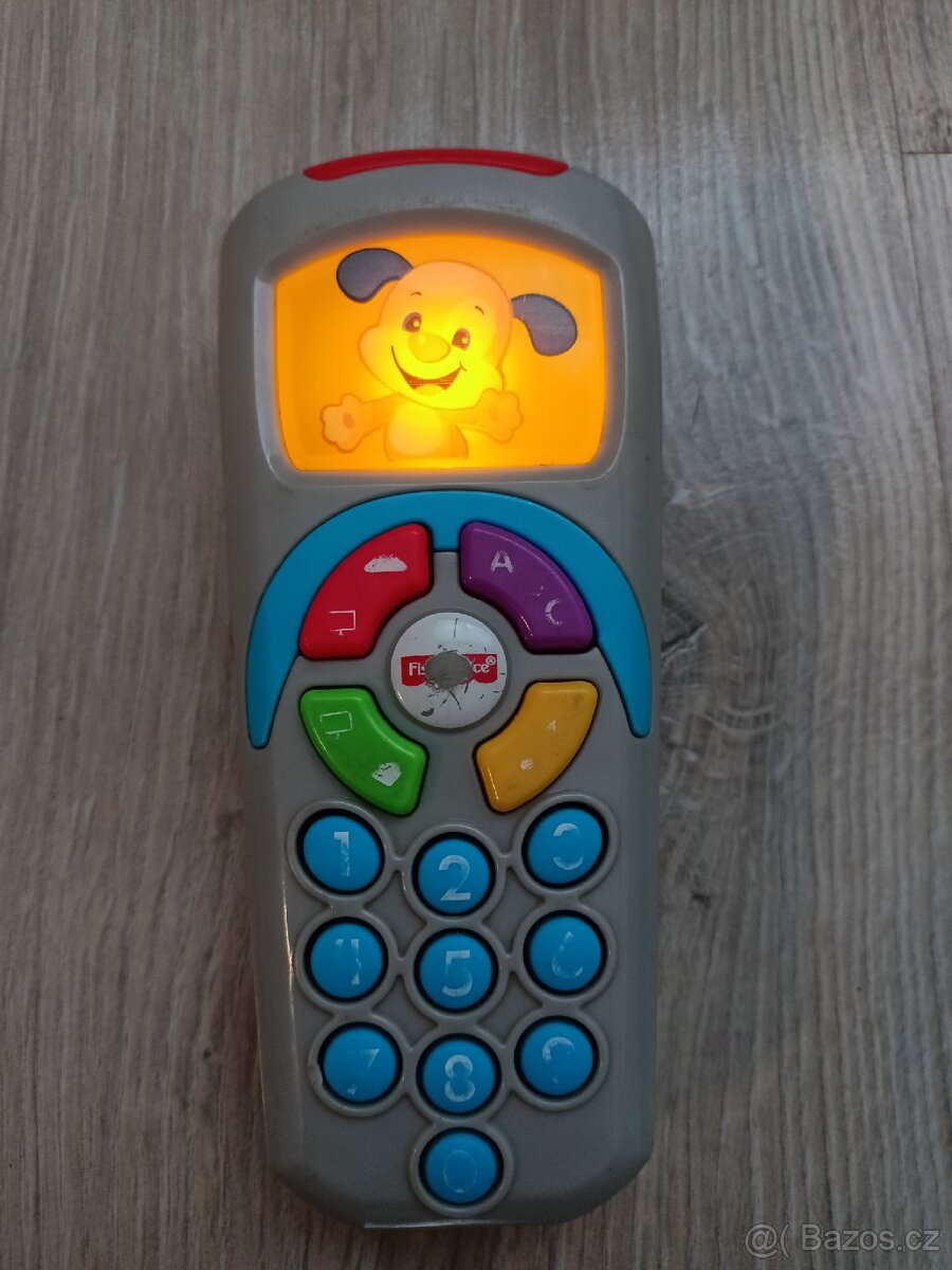 Zvukové hračky pro děti - 9