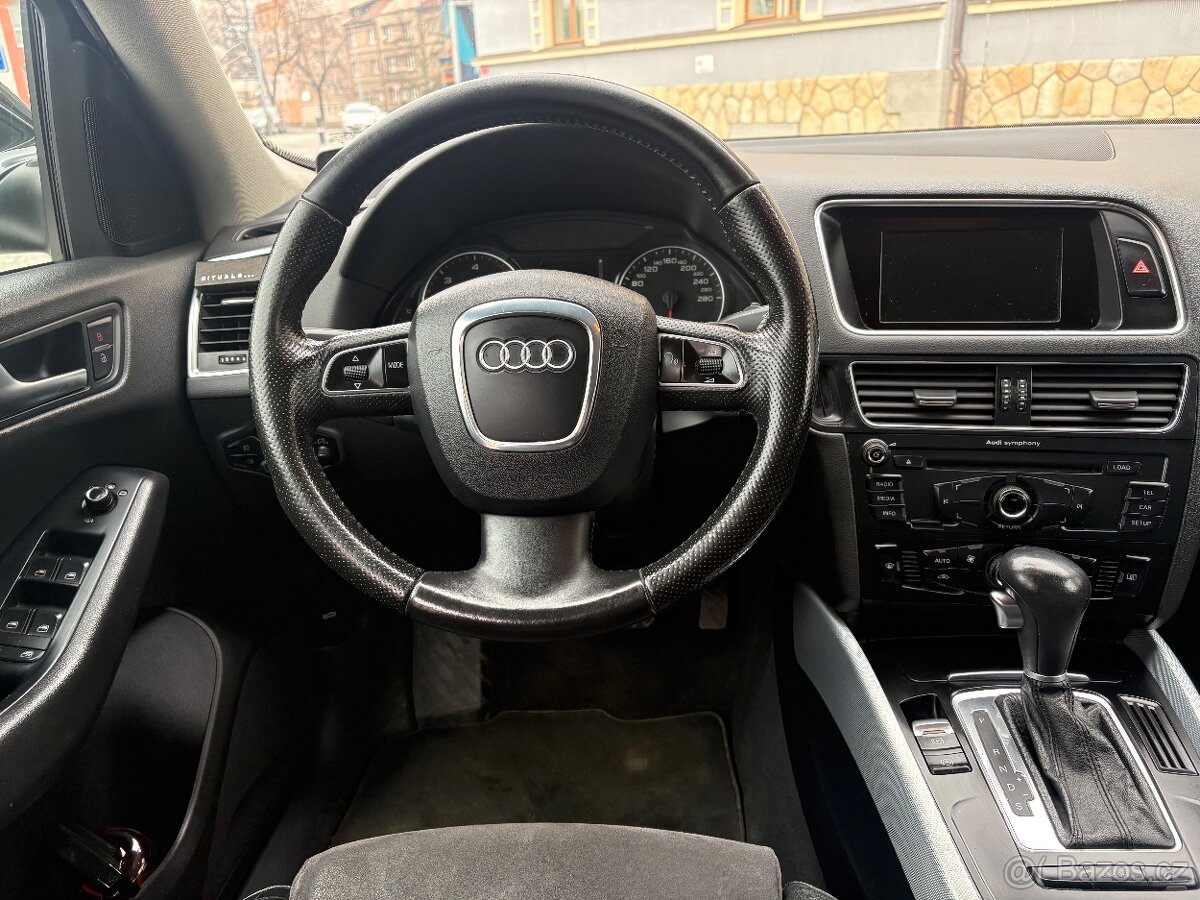 Audi Q5 3.0TDi 4x4 - 9