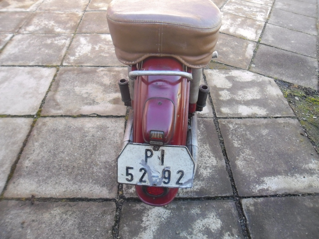 JAWA, ČZ 150 352 - 9