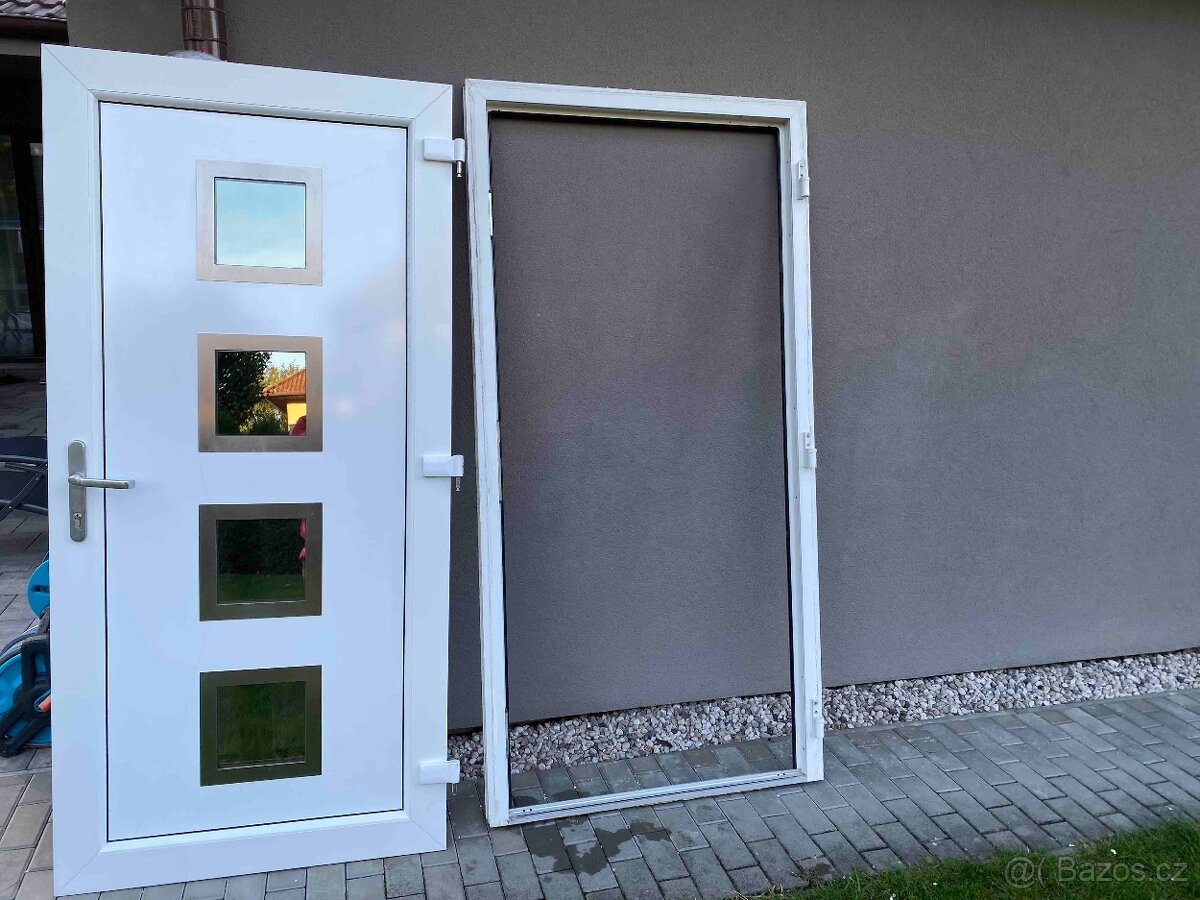 Vchodové dveře - 9