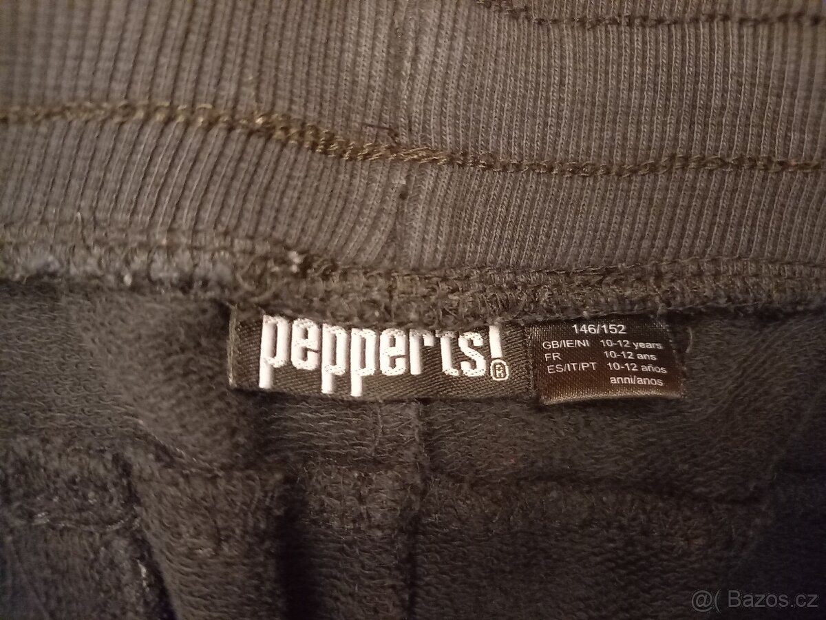 Chlapecké tepláky velikost 140-146 - 9