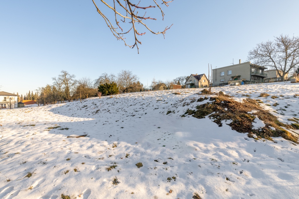 Prodej stavební pozemek, Libhošť - 9