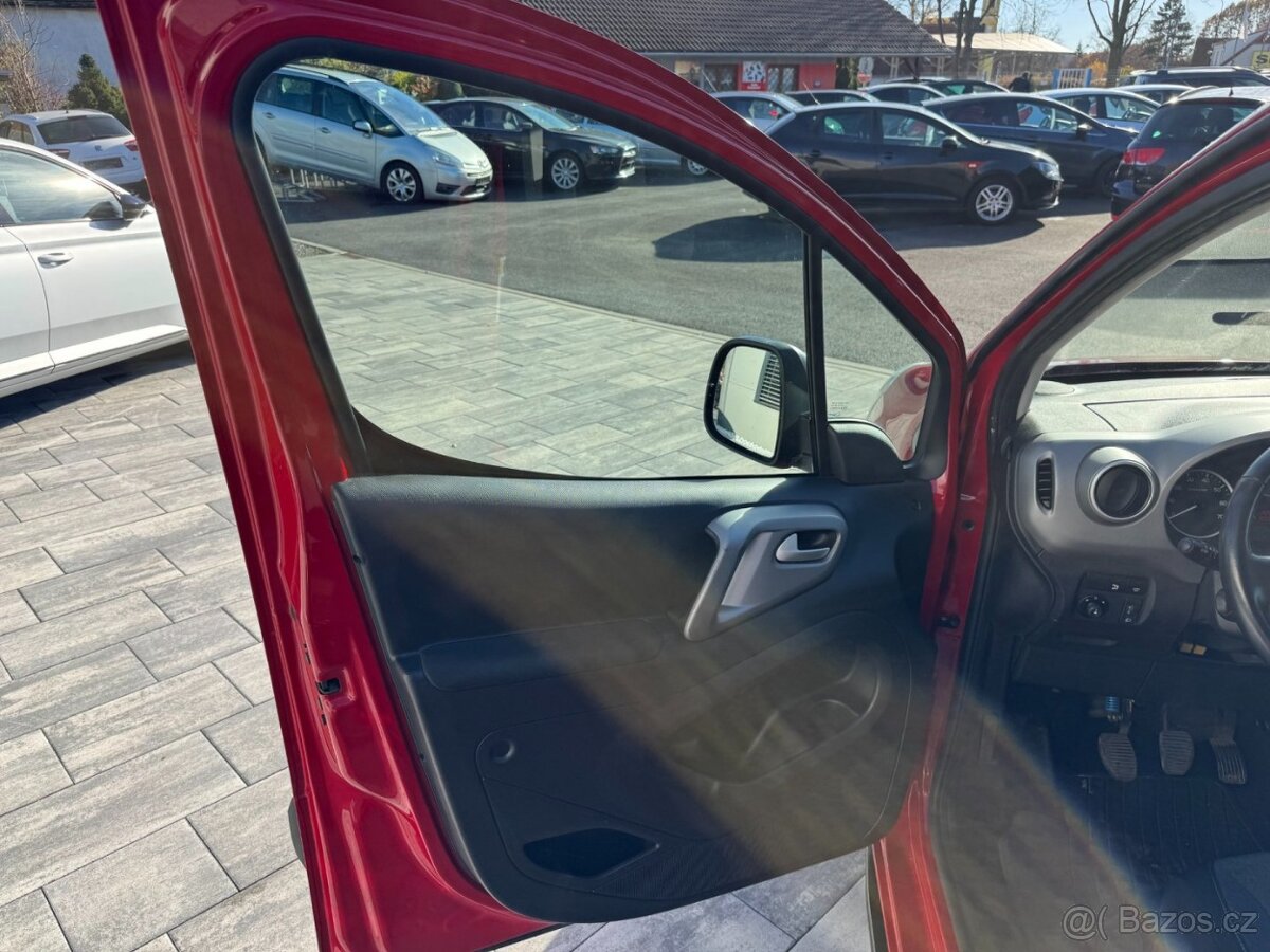 Citroën Berlingo XTR 1.6 HDi 88kW - 9
