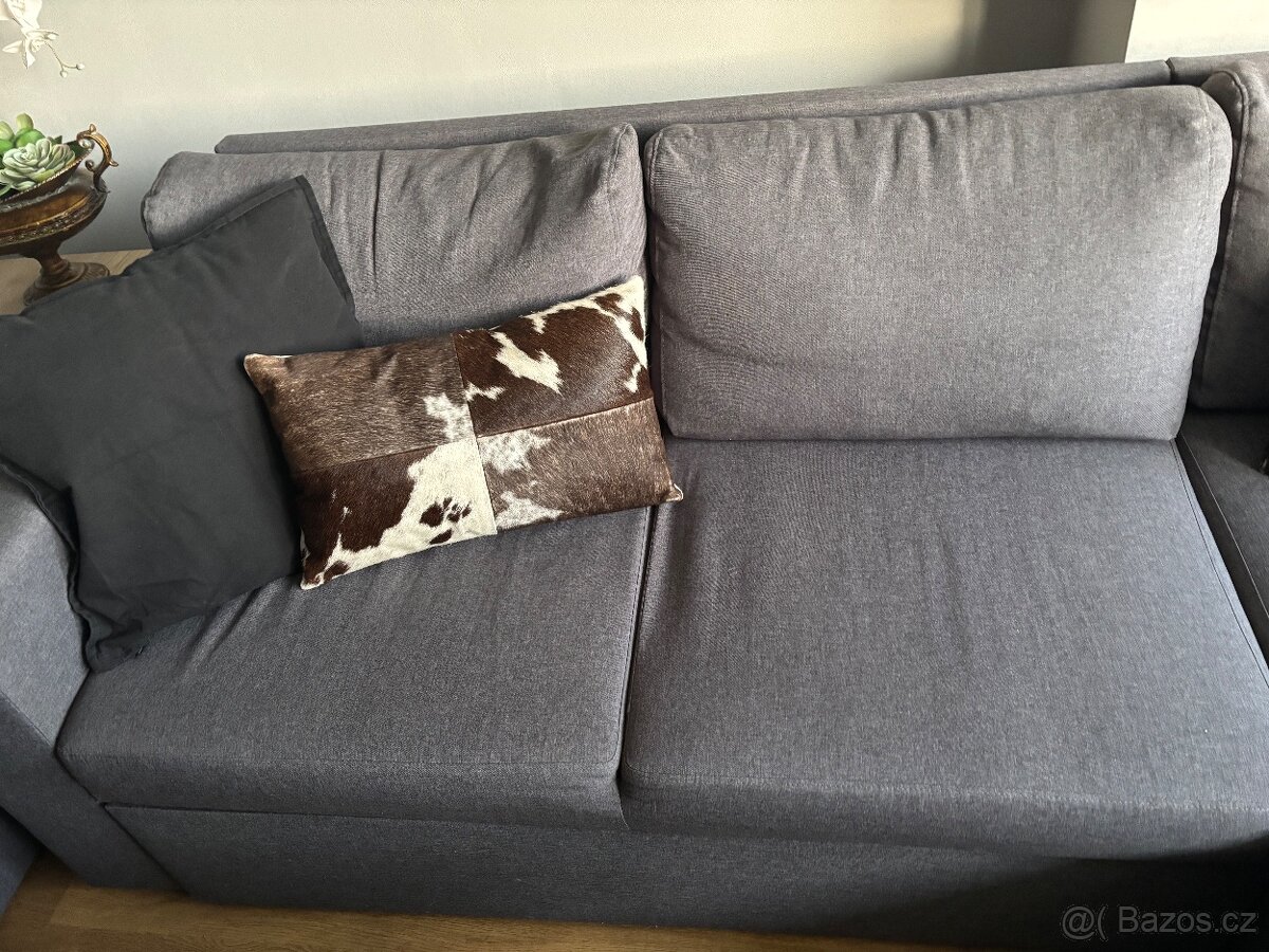 Rozkládací gauč 2 ks - 9