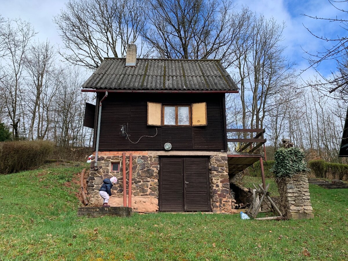 Dlouhodobý pronájem chaty Úbyslavice - 9