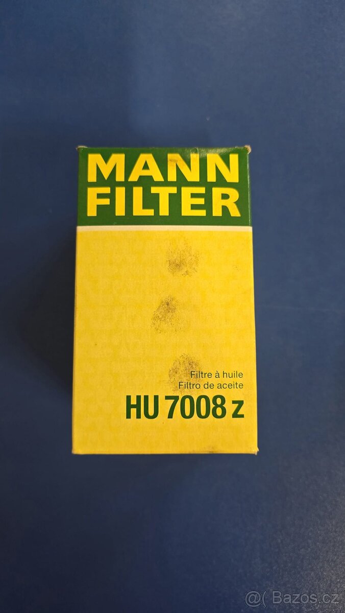 Olejové filtry - 9