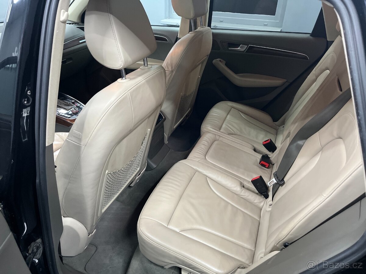 Audi Q5 3.0 TDI S-Line - tažné. - 9