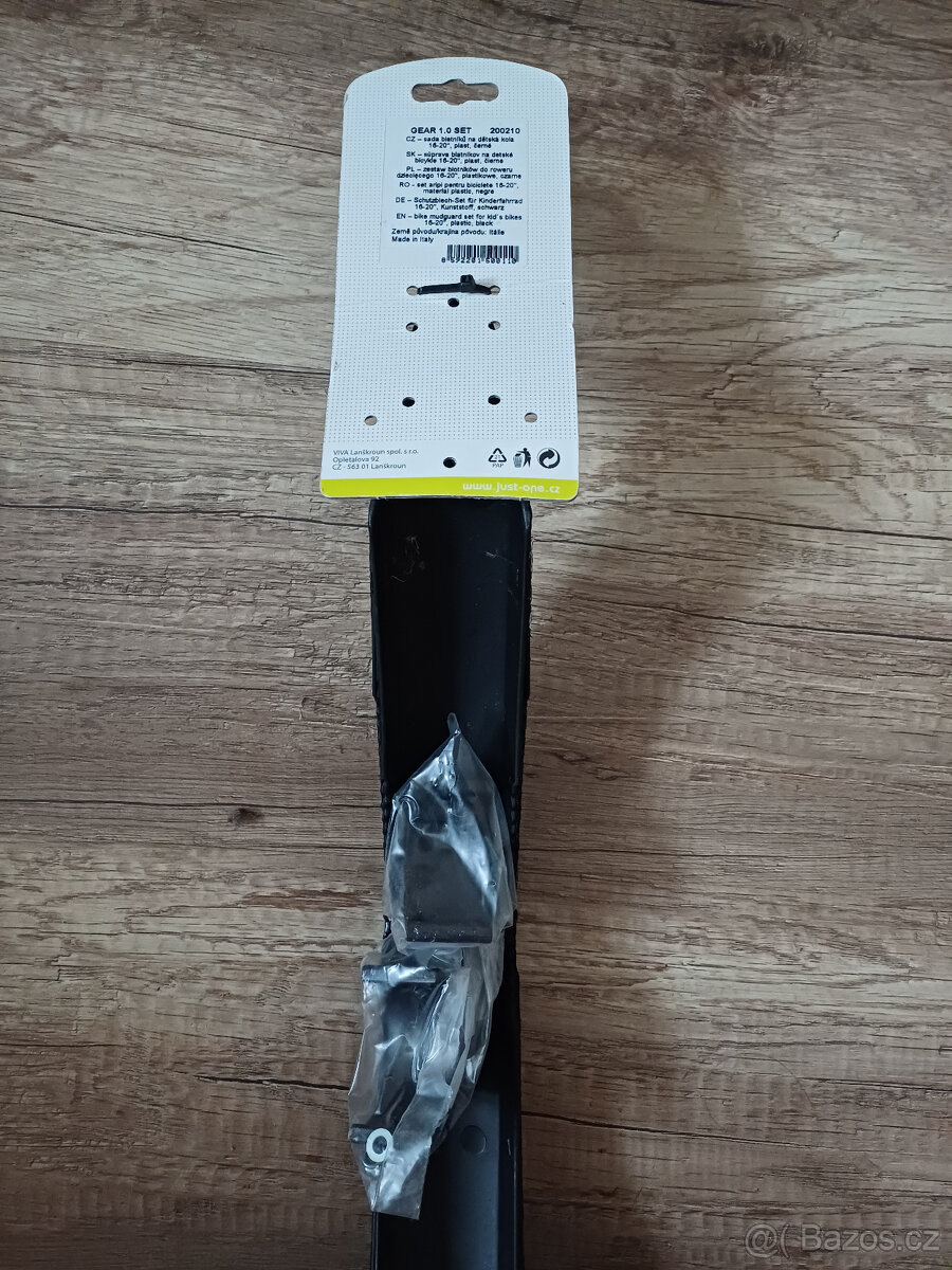 Cyklistické příslušenství - 9