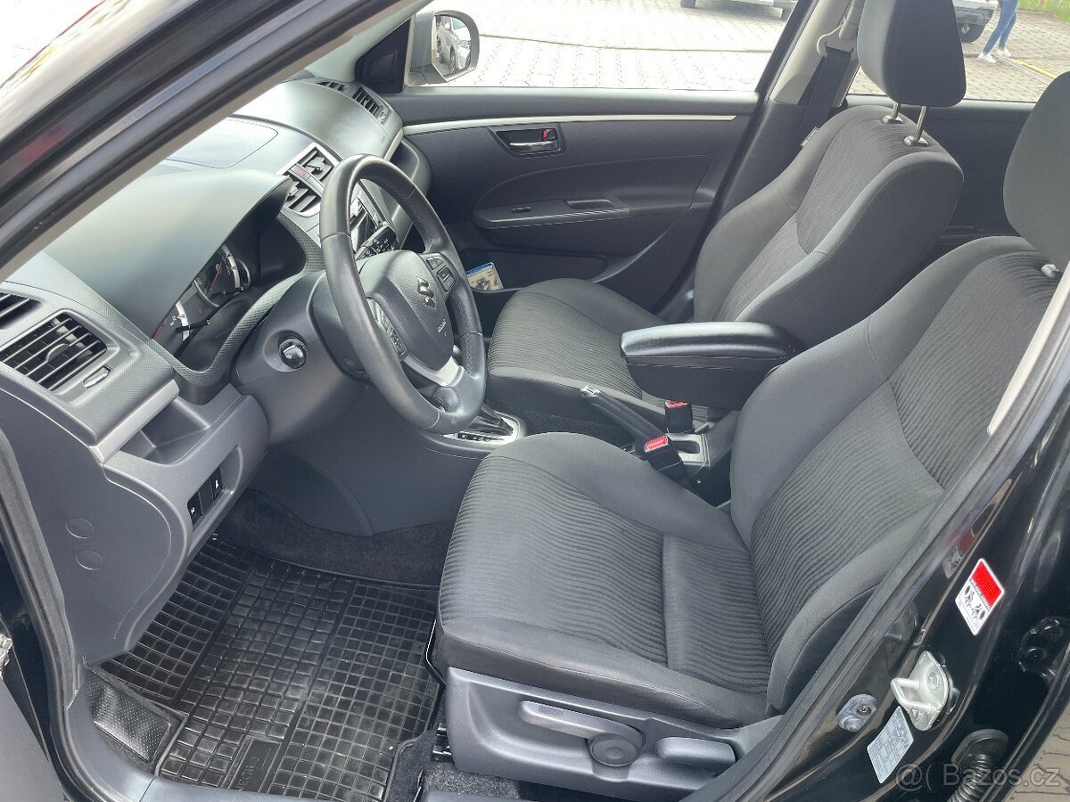 Swift 1,2 GLX Automat - 9